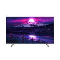 TOSHIBA 50C350NN 50'' UHD; Resolution : 3840 x 2160; HDMI x 3; USB x 2; Dolby Vision; Screen Sharing; AI 4K Upscaling; Game Mode Plus